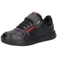 Kappa Marabu II K S Sneaker Jungen schwarz|schwarz|schwarz|schwarz|schwarz|schwarz|schwarz|schwarz|schwarz|schwarz|schwarz von Kappa