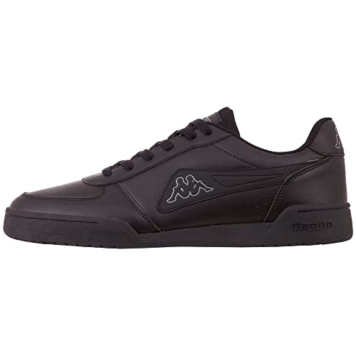 Kappa Unisex Kinder Matera Unisex Stra en Laufschuh, 1111 Black, 39 EU von Kappa