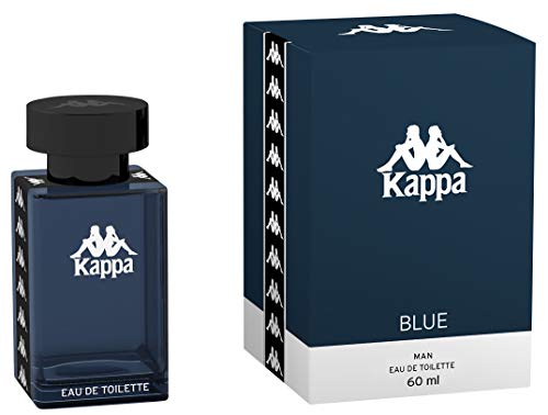 Kappa Men Blue, Eau de Toilette, 60 ml von Kappa
