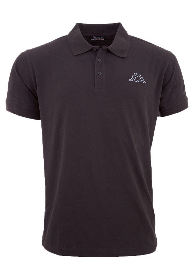 Kappa Poloshirt Men Polo Shirt, Regular Fit (1-tlg) von Kappa