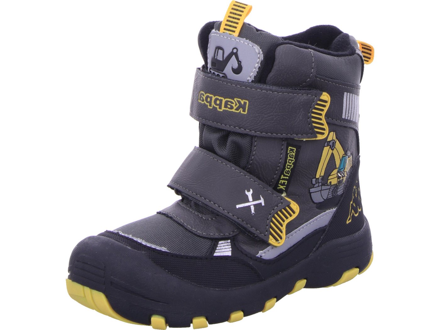 Kappa ROAD TEX Klettstiefel mit TEX-Membran von Kappa