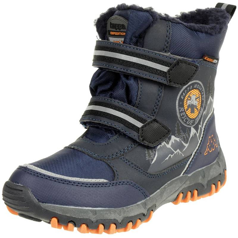 Kappa  Rescue Tex K Unisex Kinder Stiefel gefüttert blau 260581K von Kappa
