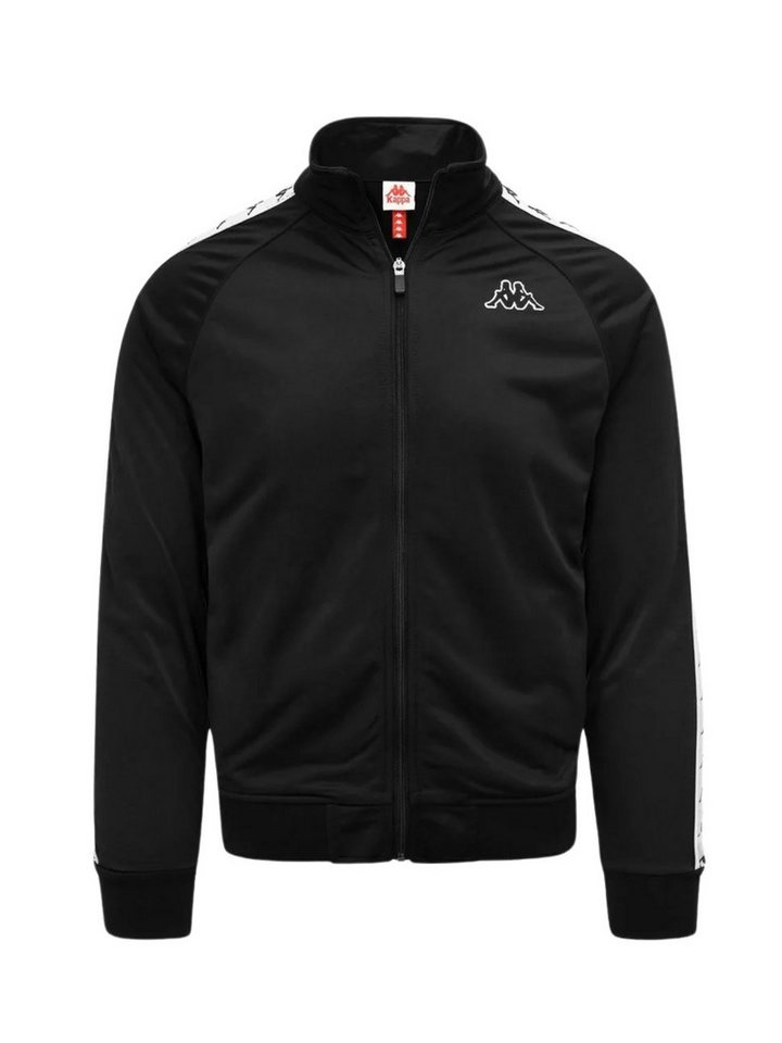 Kappa Rundhalspullover Kappa Pullover KMBanda von Kappa