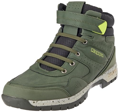 Kappa STYLECODE: 260732T Lithium T Schneestiefel, Army/Lime, 36 EU von Kappa