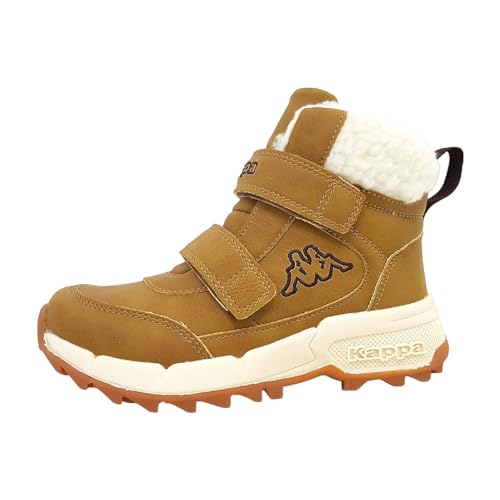 Kappa STYLECODE: 260914T TAPIWA T Schneestiefel, Beige/Brown, 36 EU von Kappa