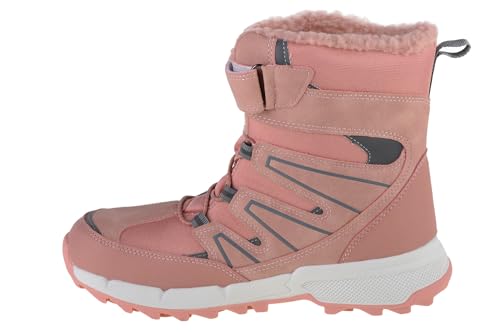 Kappa STYLECODE: 260975T Floki TEX T Schneestiefel, Rosé/Grey, 38 EU von Kappa