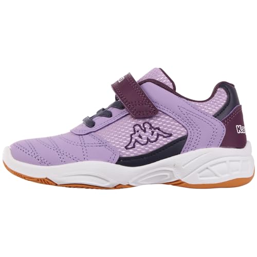 Kappa Stylecode: Droum Ii Mf K Unisex Kids Sneaker, Flieder Purple, 25 EU von Kappa