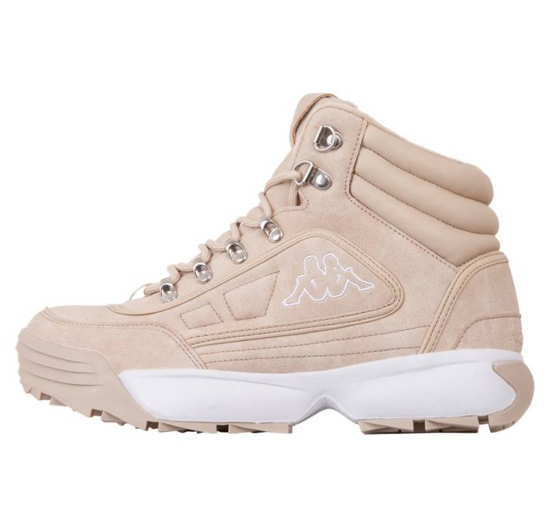 Kappa Schnürboots mit kuschelig-warmem Futter von Kappa