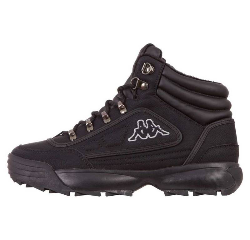Kappa Schnürboots mit kuschelig-warmem Futter von Kappa