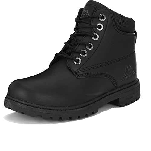 Kappa Schuhe Herren Boot 935 Logo Tennesee 2 blac 303uy90 von Kappa