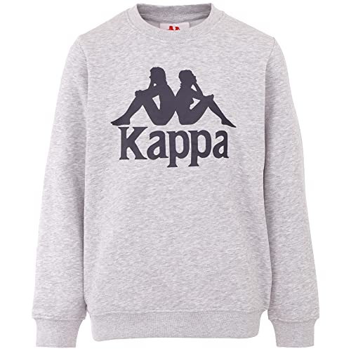 Kappa Sertum Junior Sweatshirt 703797J-15-4101M Size: 170-176 EU von Kappa