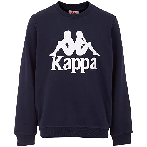 Kappa Sertum Junior Sweatshirt 703797J-19-4024 - Size: 170-176 EU von Kappa