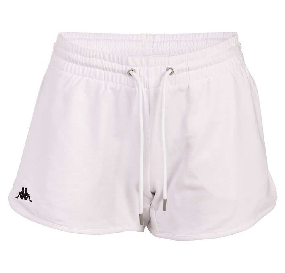 Kappa Shorts - in sommerlicher French-Terry Qualität von Kappa