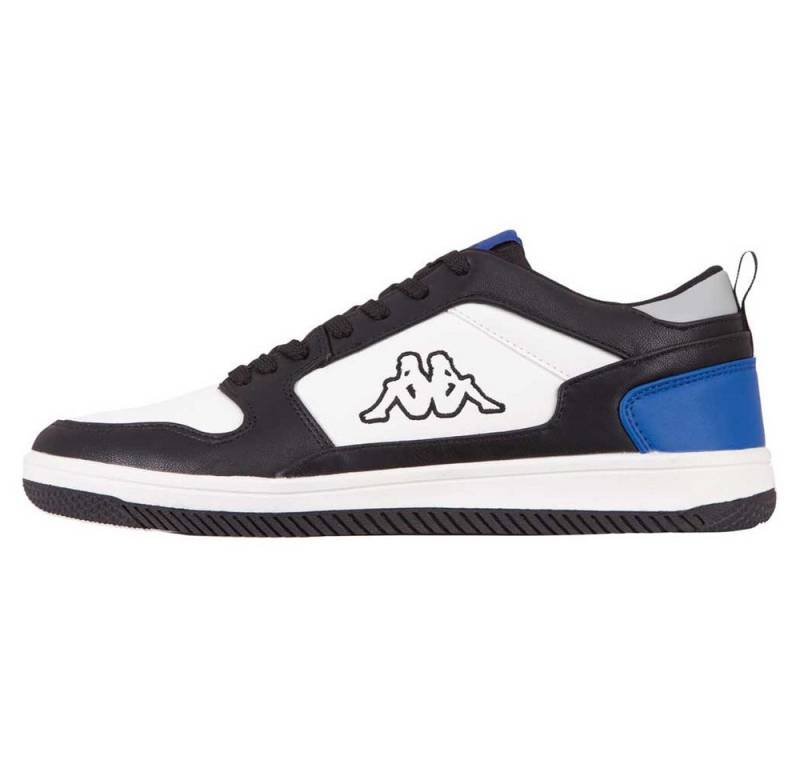 Kappa Sneaker - in angesagtem Retro Basketball Look von Kappa