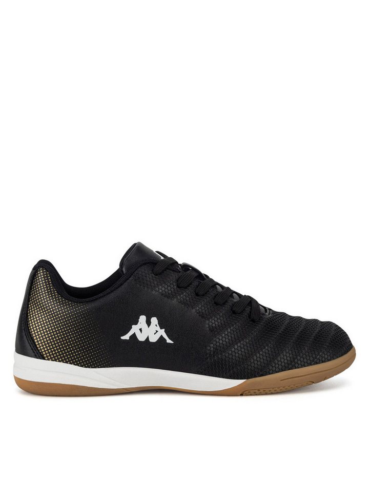 Kappa Kappa Fußballschuhe Herren AW24-3C002a-J Schwarz Fußballschuh von Kappa
