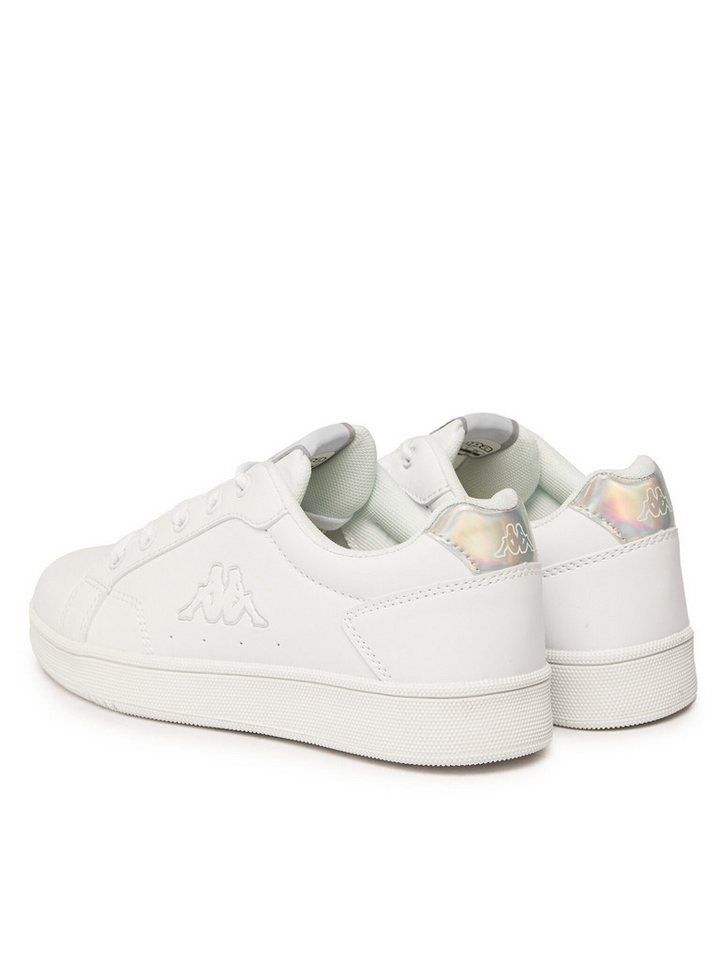 Kappa Sneakers LOGO ADENIS KID 331C1GW-A1J Weiß Sneaker von Kappa