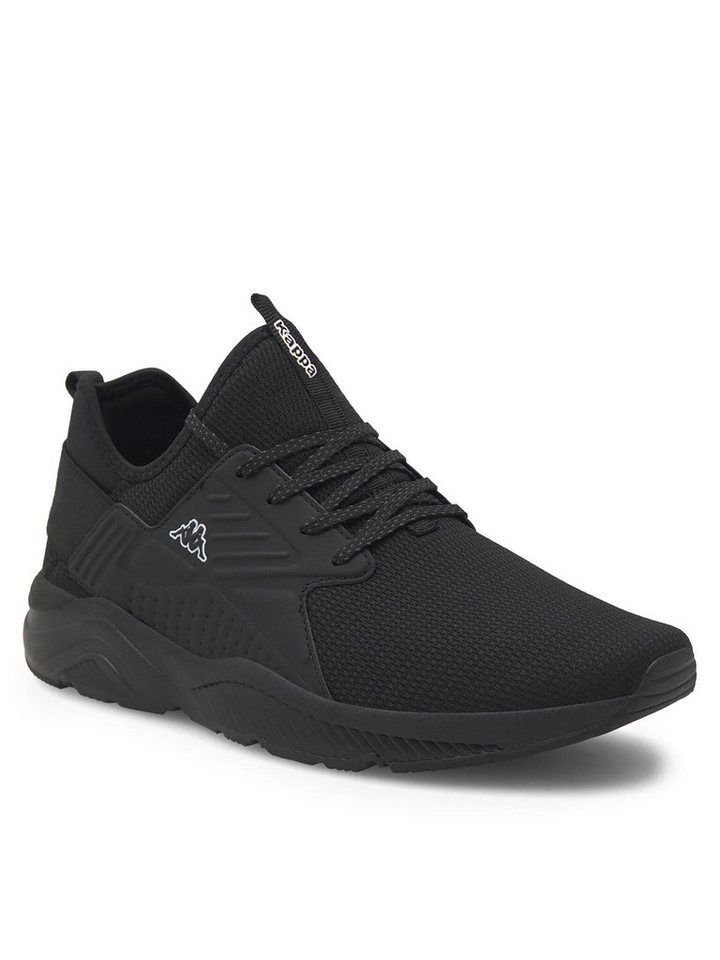 Kappa Sneakers LOGO SANPUERTO 36161RW-A4C Schwarz Sneaker von Kappa