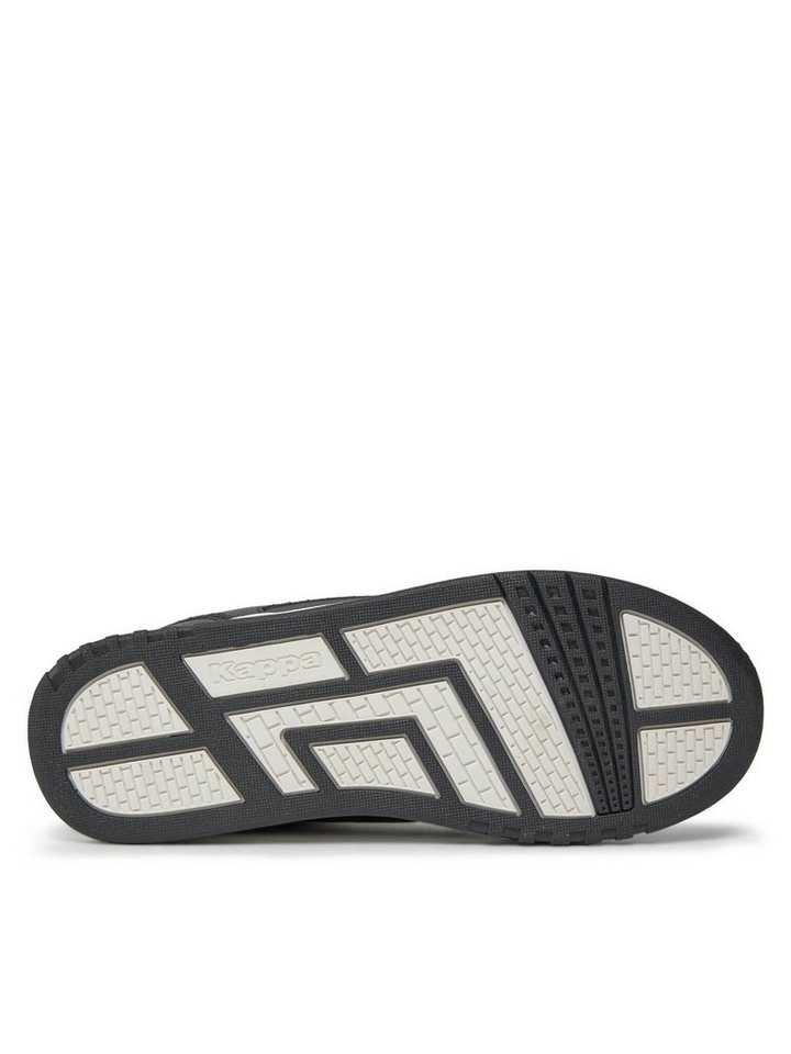 Kappa Sneakers Logo Bernal Kid 351F8IW White/Black A02 Sneaker Kappa Sneakers Logo Bernal Kid 351F8IW White/Black A02 Sneaker von Kappa