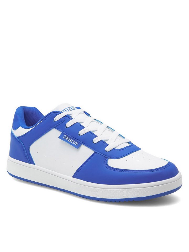Kappa Sneakers Logo Malone 4 341R5DW-A1U WeiĂź Sneaker von Kappa