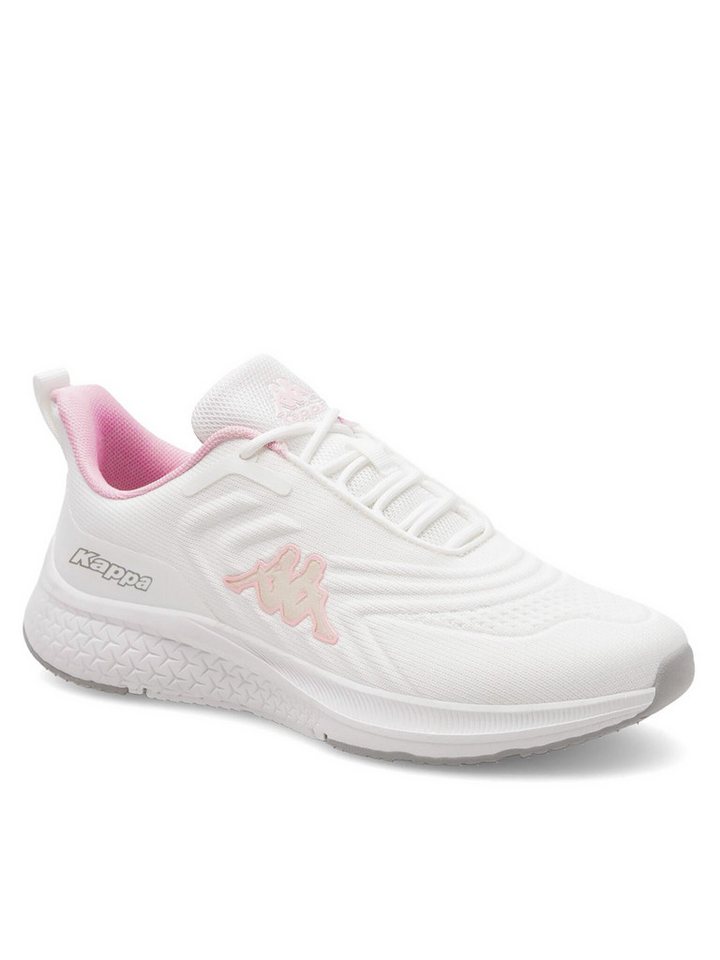Kappa Kappa Sneakers Damen SS24-3C010 Weiß Sneaker von Kappa