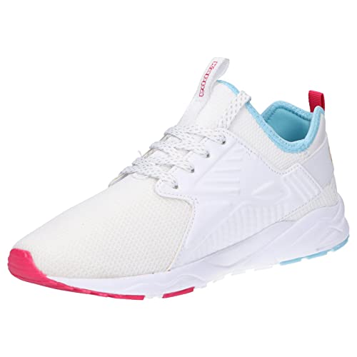 Kappa Sportschuhe für Damen und Mädchen und Junge 35156HW SAN Puerto LACE G01 Schuhgröße 38 EU von Kappa