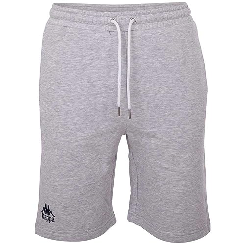 Kappa Sportshorts STYLECODE 705423J TOPEN BOYS Shorts für Jungen I High-rise Melange I 158-164 von Kappa