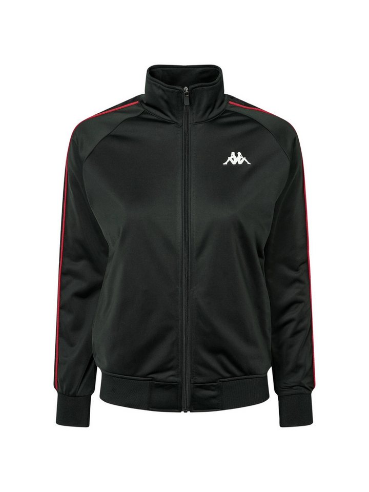 Kappa Strickpullover Kappa Sweater Banda Wanniston von Kappa