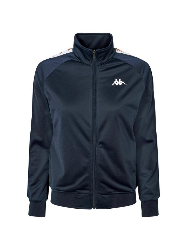 Kappa Strickpullover Kappa Sweater Banda Wanniston von Kappa