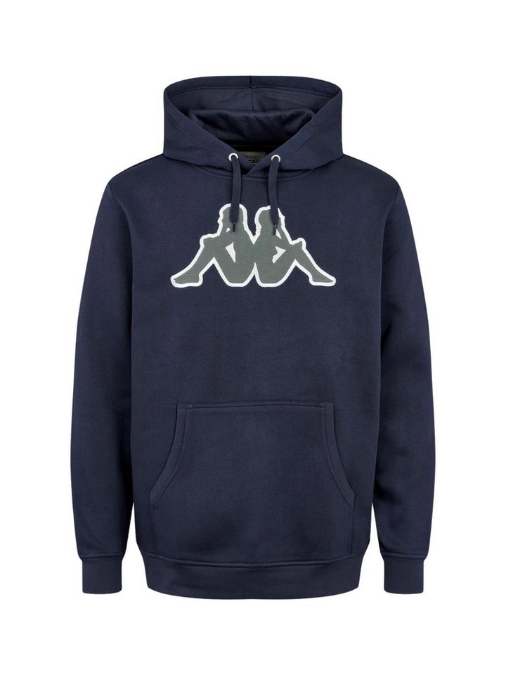 Kappa Troyer Kappa Hoodie Logo Airiti von Kappa