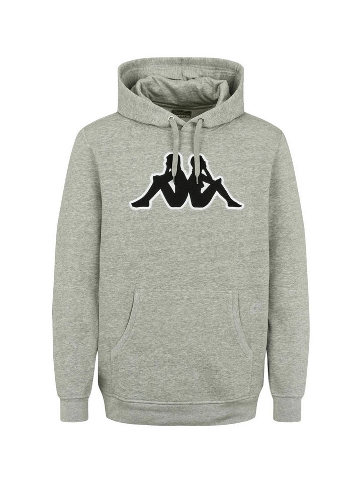 Kappa Troyer Kappa Hoodie Logo Airiti von Kappa