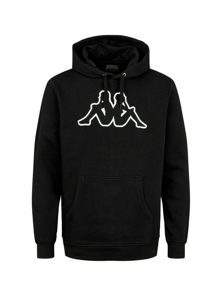 Kappa Troyer Kappa Hoodie Logo Airiti von Kappa