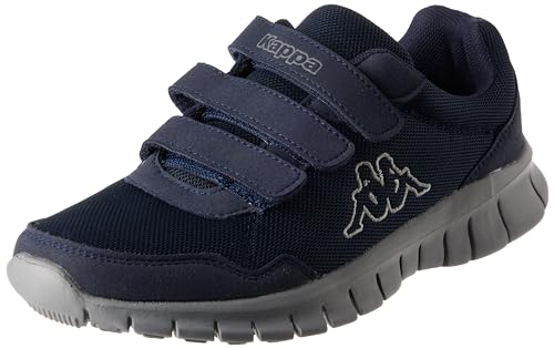 Kappa Stylecode: 243204vlbc Valdis Vl Bc Unisex Sneaker, Navy Grey, 37 EU von Kappa