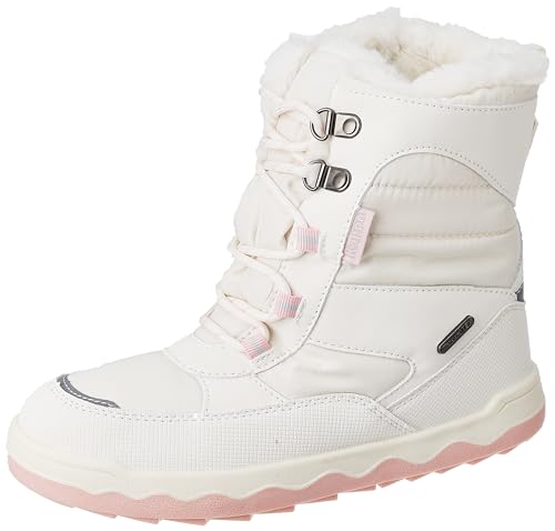 Kappa Stylecode: 261060t Alido Ii Tex T Girls Schneestiefel, Offwhite Rosé, 39 EU von Kappa