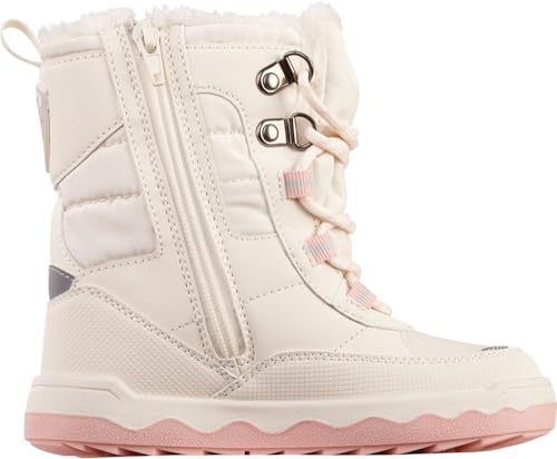 Kappa Stylecode: 261060t Alido Ii Tex T Girls Schneestiefel, Offwhite Rosé, 39 EU von Kappa