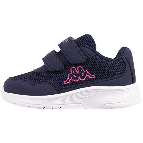 Kappa Stylecode: 280009m Cracker Ii M Sneaker, Navy Pink, 26 EU von Kappa