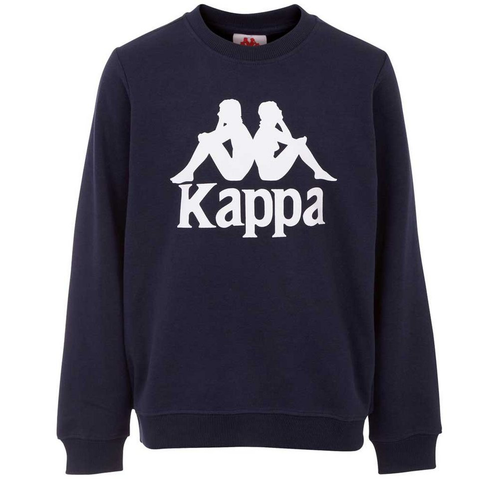 Kappa Sweater in kuscheliger Sweat-Qualität von Kappa