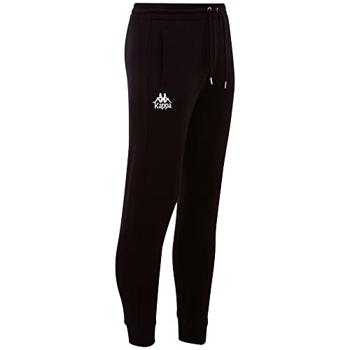 Kappa Sweatpants I Stylecode 708277 ZLOAN MEN I Jogginghose für Herren I Ideal für Sport & Freizeit I Caviar I L von Kappa