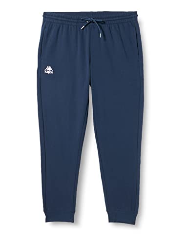 Kappa Sweatpants I Stylecode 708277 ZLOAN MEN I Jogginghose für Herren I Ideal für Sport & Freizeit I Dress Blues I M von Kappa