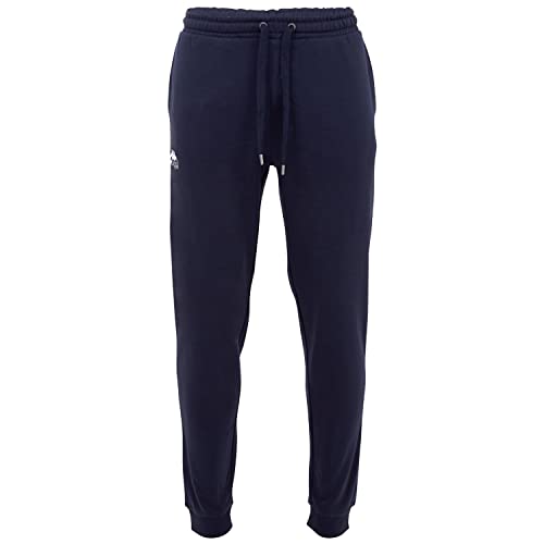 Kappa Sweatpants I Stylecode 708277 ZLOAN MEN I Jogginghose für Herren I Ideal für Sport & Freizeit I Dress Blues I XL von Kappa