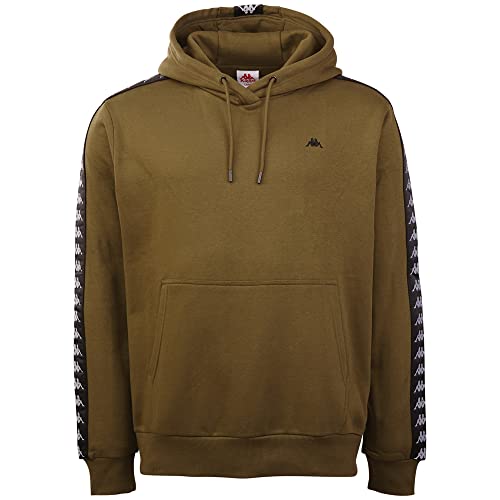 Kappa Sweatshirt LARKO Größe: XL Winter Moss von Kappa