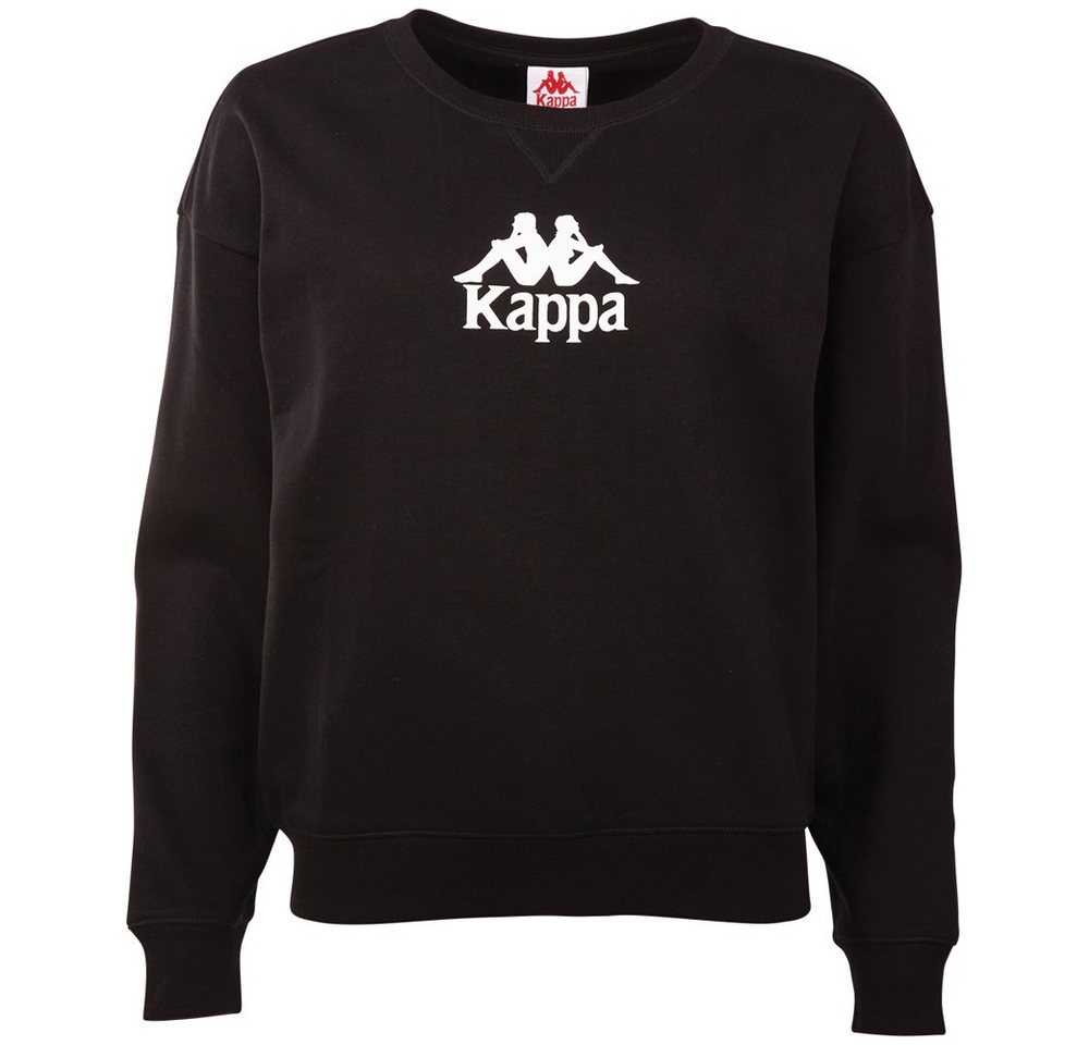 Kappa Sweatshirt mit leicht überschnittenen Schultern von Kappa