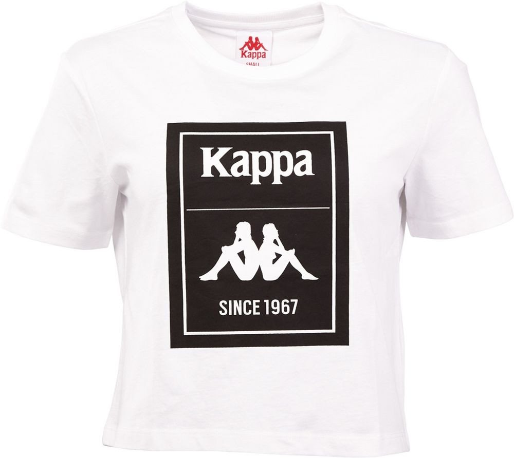 Kappa T-Shirt T-Shirt von Kappa