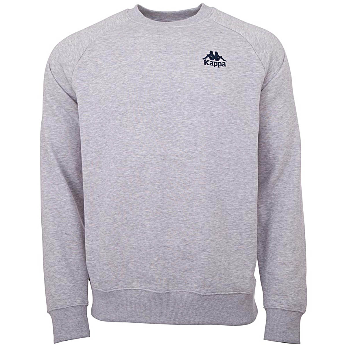 Kappa Herren Sweatshirt grau 705421 18M von Kappa