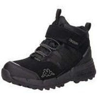 Kappa Thabo Tex K Boot Mädchen|Jungen schwarz|schwarz|schwarz|schwarz|schwarz|schwarz|schwarz von Kappa