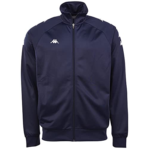 Kappa Trainingsjacke 710061 Größe: M Dress Blues von Kappa