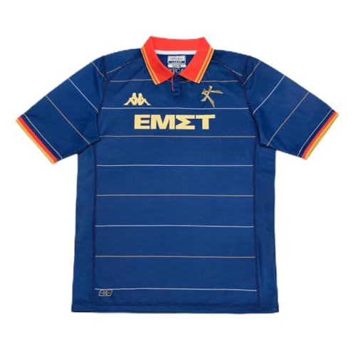Kappa Uni Kombat 2024 Home Kallithea Unterhemd, blau, M Kappa Uni Kombat 2024 Home Kallithea Unterhemd, blau, M von Kappa