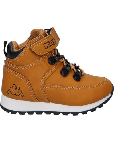 Kappa Unisex Baby ASTOS MD EV INF BB Low-top, 23 EU von Kappa