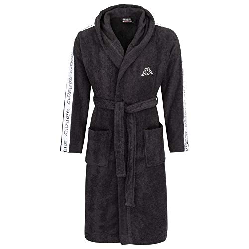 Kappa Herren Bademantel Valas 707404-19-4006 S von Kappa