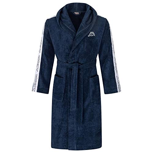 Kappa Herren Bademantel Valas 707404GG-19-4024 XXXXXL von Kappa