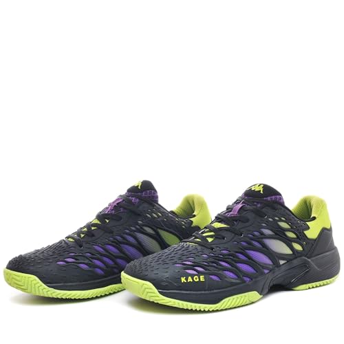 Kappa Unisex Kage 2 Oxford-Schuh, Green Lime Punch V, 42 EU von Kappa